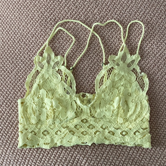Free people bralette top - Picture 1 of 3